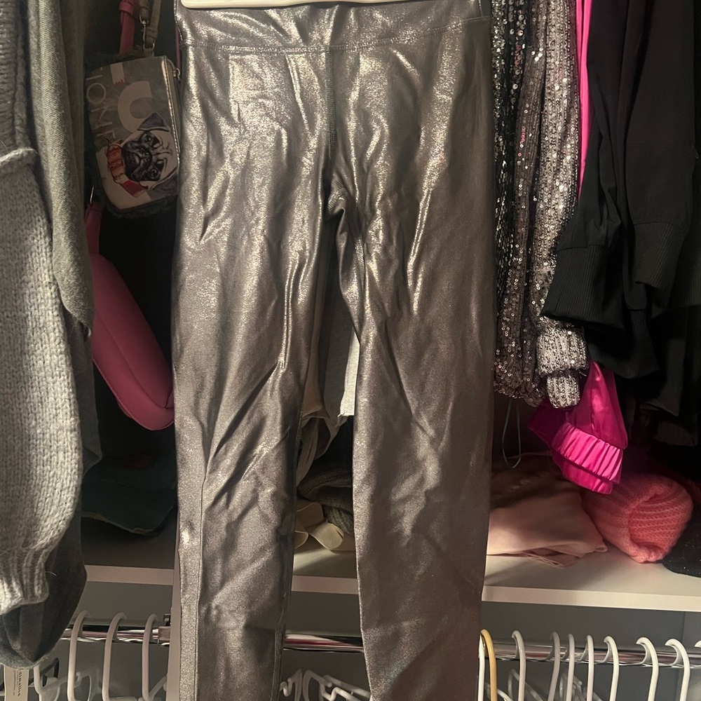 Heroine Sport Metallic Marvel Leggings - Picture 2 of 3
